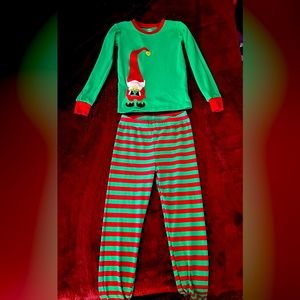 Gymboree Kids Christmas 🎄 Pajama Set Size 10! NWOT!